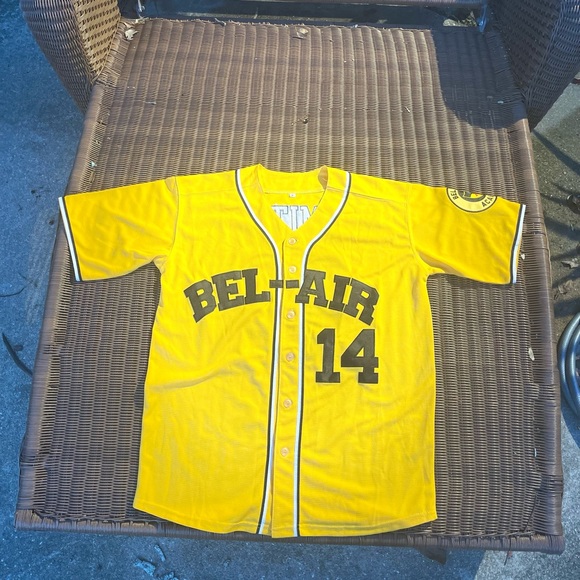 Smith Bel-Air  Academy Jersey - Picture 1 of 3